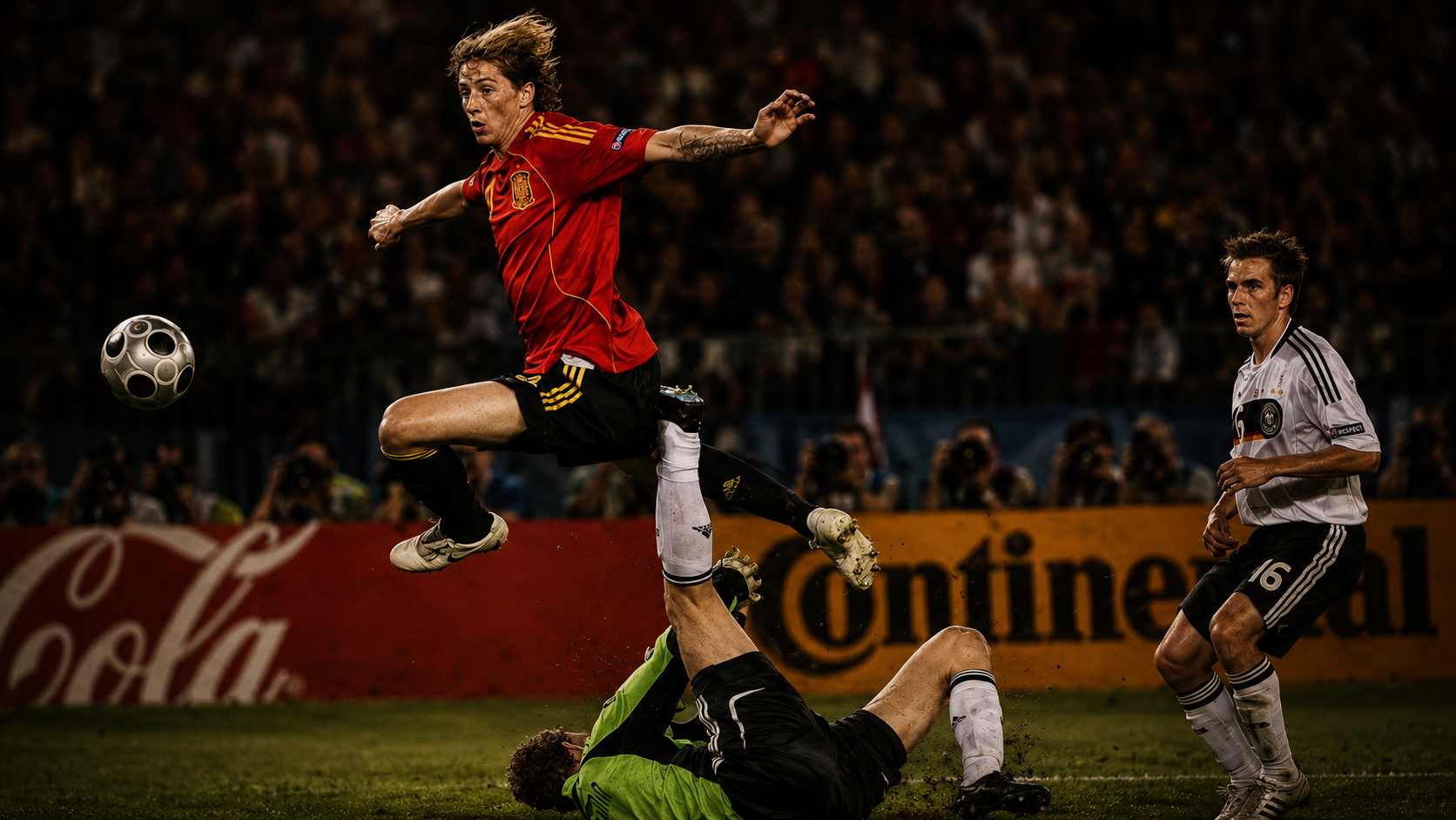 Torres gol final Eurocopa 2008